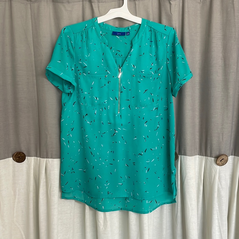 APT.9 Blouse M